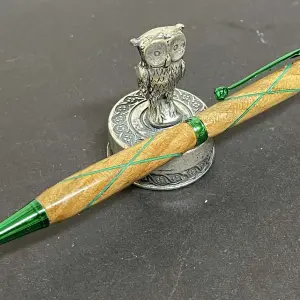 Irish Bog Pine Ballpoint Pen