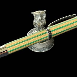 Blenheim Palace Oak (c.1788) Pinstripe Rollerball Pen