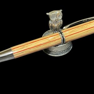 Blenheim Palace Oak (c.1788) Pinstripe Rollerball Pen