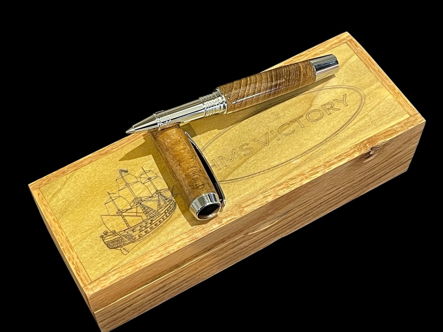 HMS Victory Rollerball Pen