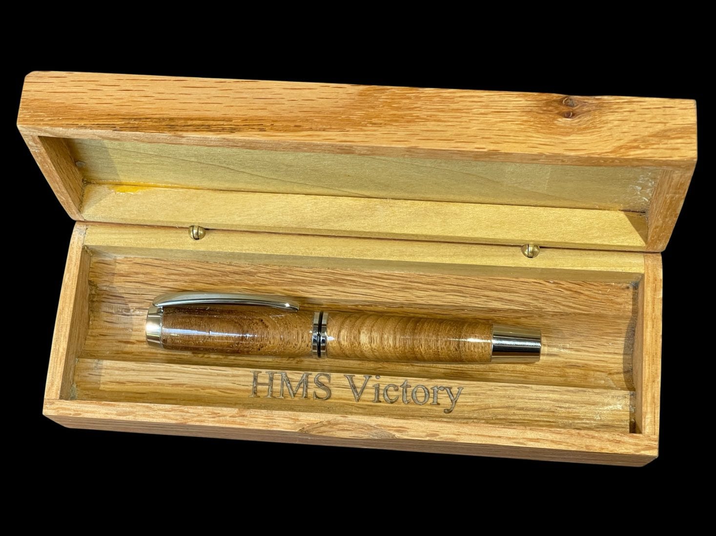 HMS Victory Rollerball Pen - Image 9