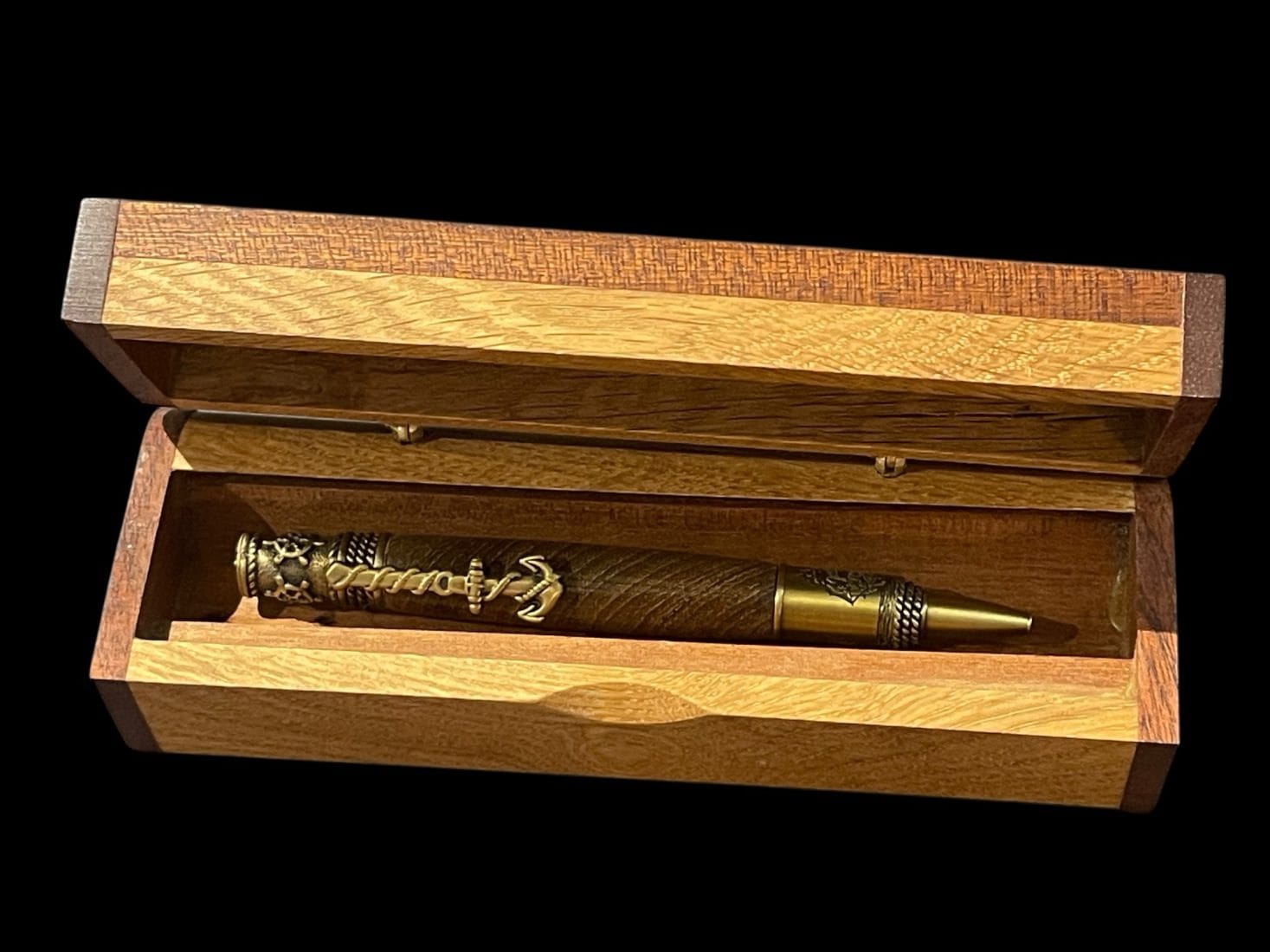 Limited Edition HMS Victory Ballpoint Pen - Image 6