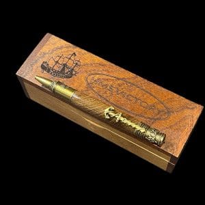 Limited Edition HMS Victory Ballpoint Pen