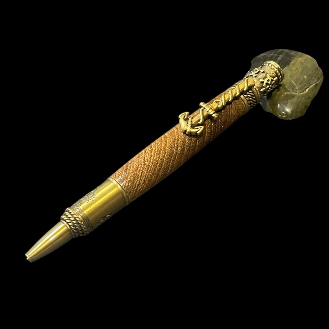 Limited Edition HMS Victory Ballpoint Pen - Image 4