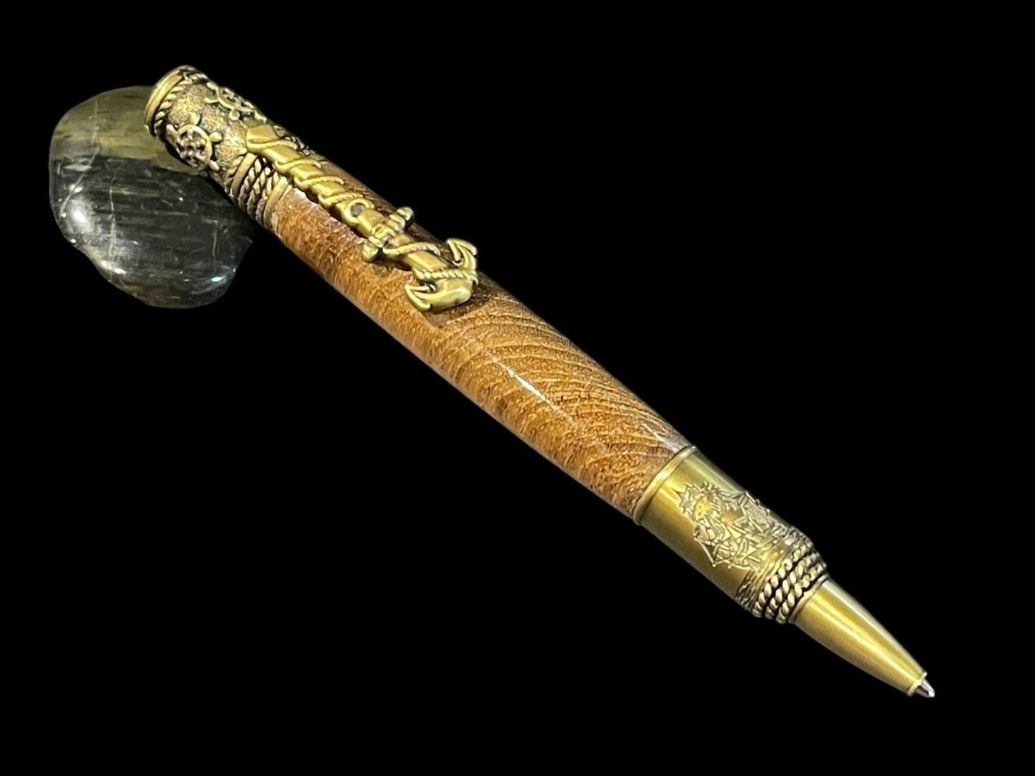 Limited Edition HMS Victory Ballpoint Pen - Image 2