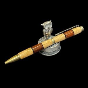 Antique woods Ballpoint Pen
