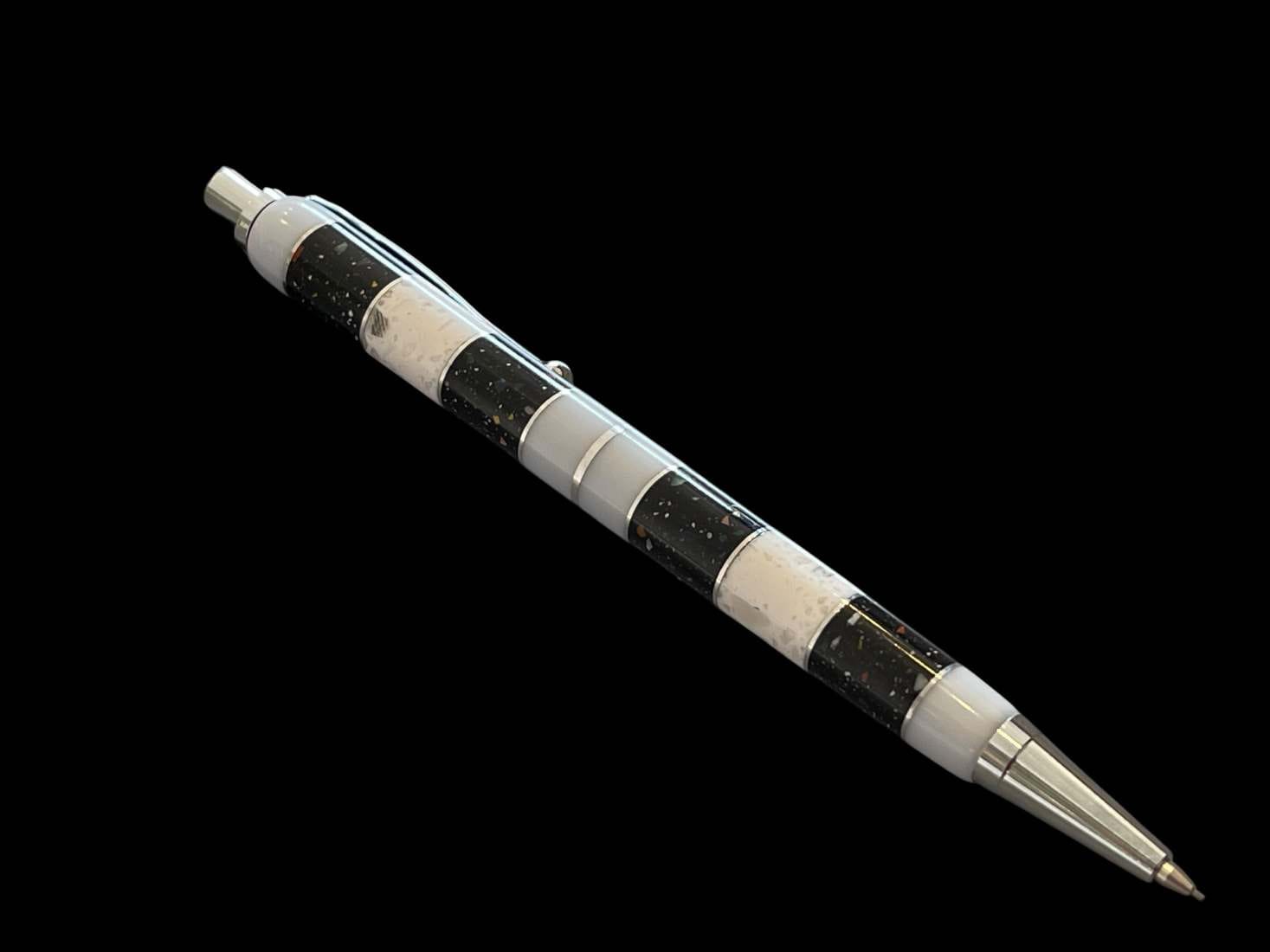 Corian & Aluminium 0.7mm Propelling Pencil - Image 3