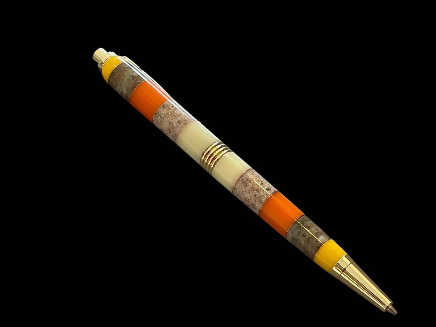 Colourful Corian 0.7mm Propelling Pencil - Image 2