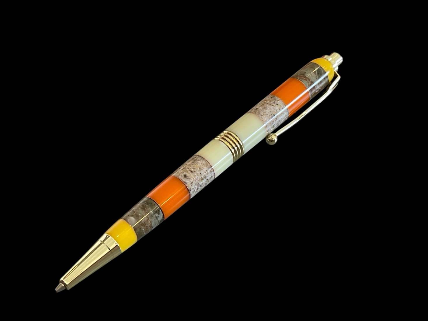 Colourful Corian 0.7mm Propelling Pencil - Image 3