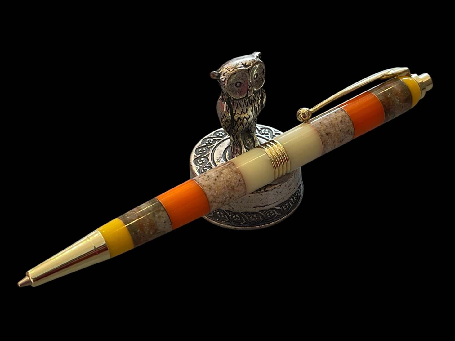 Colourful Corian 0.7mm Propelling Pencil - Image 4