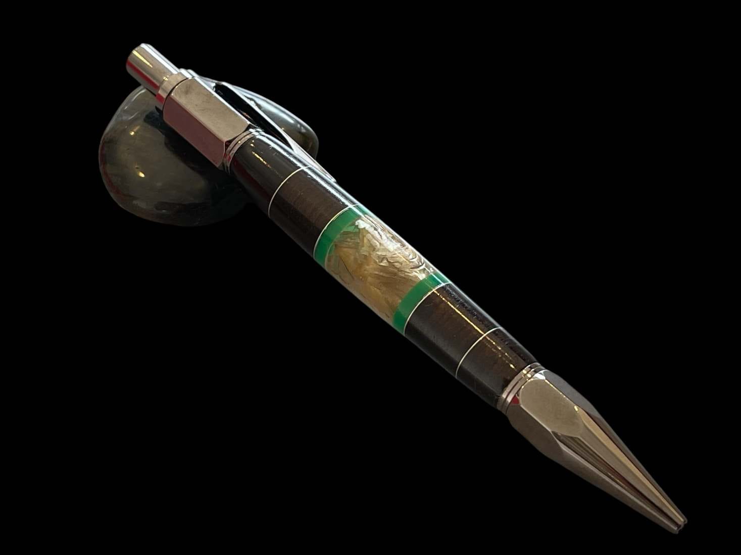 African Blackwood & Mystic Mica 2mm Sketch Pencil - Image 2