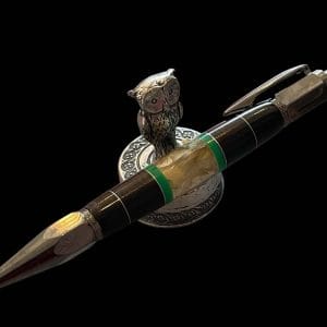 African Blackwood & Mystic Mica 2mm Sketch Pencil