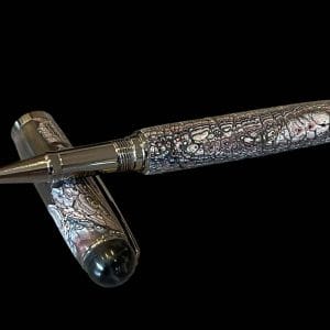 Kenworth Fordite Rollerball Pen