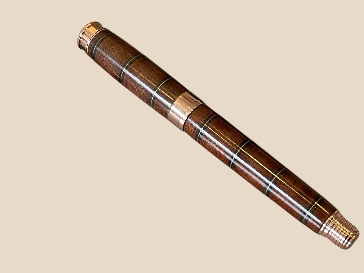 Erard Grand Piano Fountain Pen (Circa 1805) - Image 5