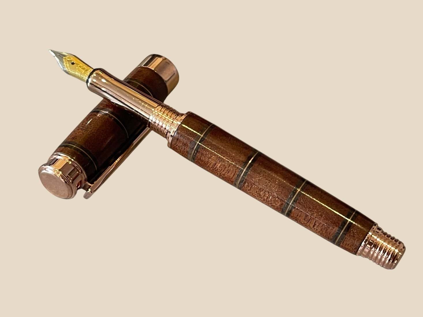 Erard Grand Piano Fountain Pen (Circa 1805) - Image 2