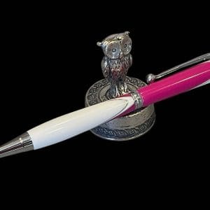 Contemporary Corian Ballpoint Pen