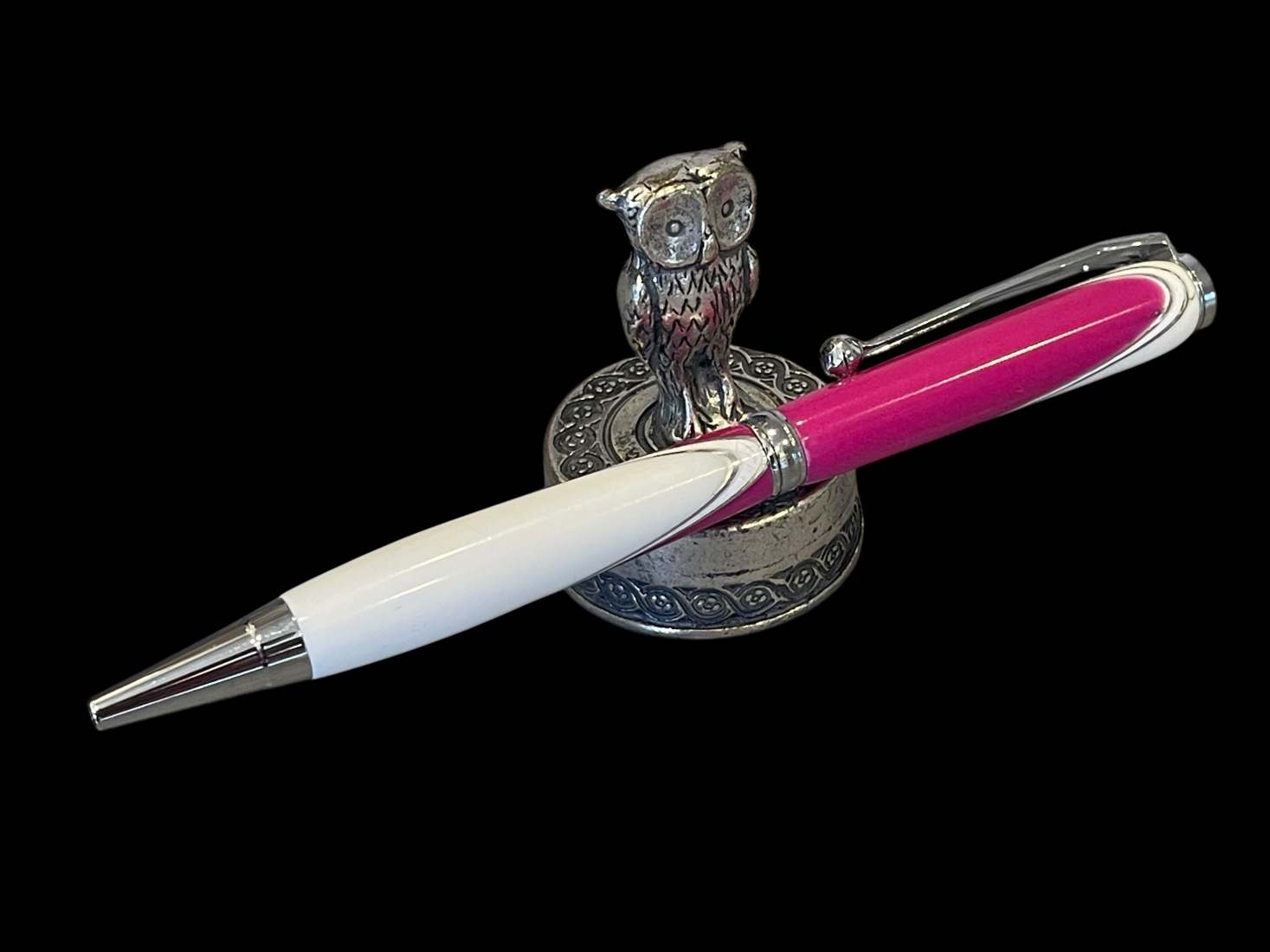 Contemporary Corian Ballpoint Pen