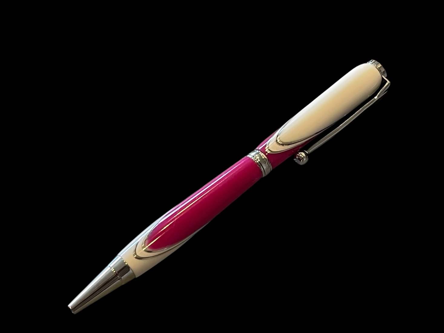 Contemporary Corian Ballpoint Pen - Image 4