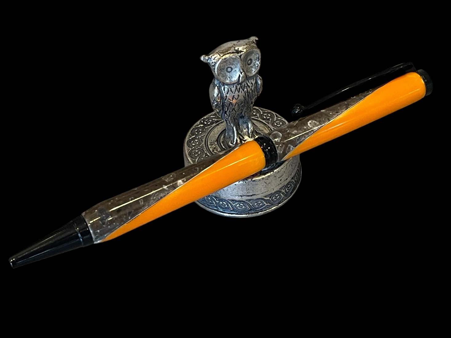 Contemporary Corian Ballpoint Pen