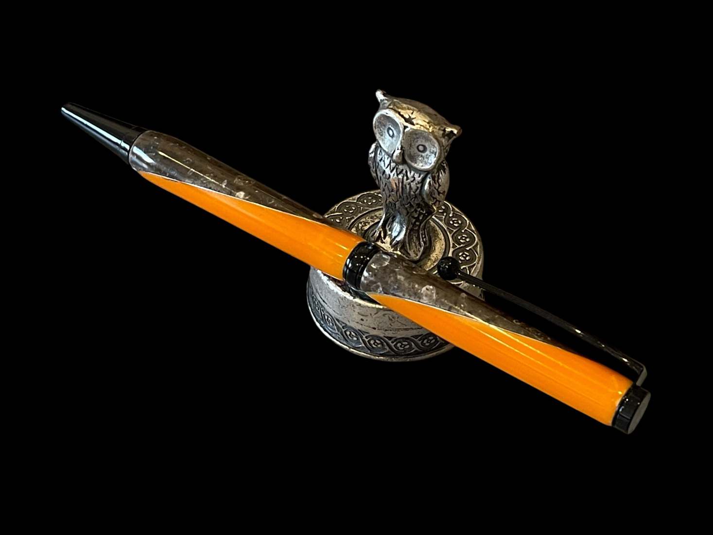 Contemporary Corian Ballpoint Pen - Image 3